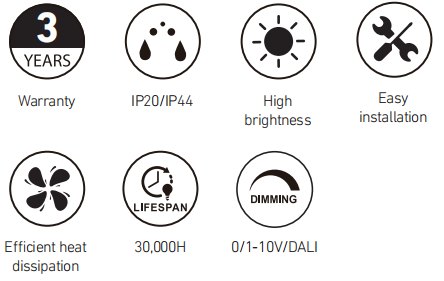 RL-SPL2282-RD at a glance