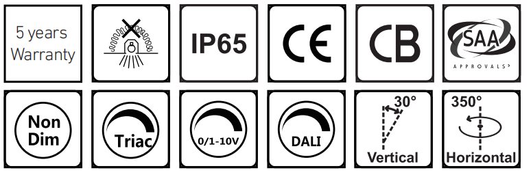 RL-SPL2352-RD at a glance