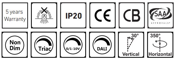 RL-SPL2354 at a glance