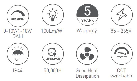 RL-DL1399 at a glance