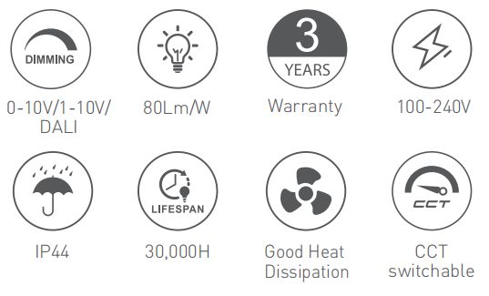 RL-DL1499 at a glance