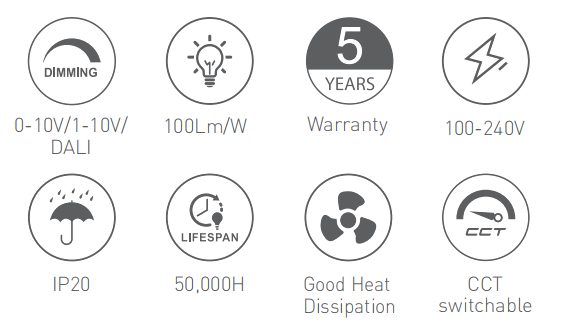RL-DL1510 at a glance