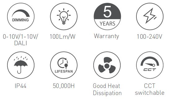 RL-DL1599 at a glance