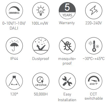 RL-SD6015 at a glance