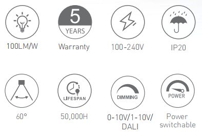 RL-PD6004 at a glance