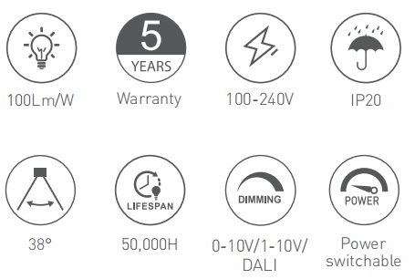 RL-PD6008 at a glance