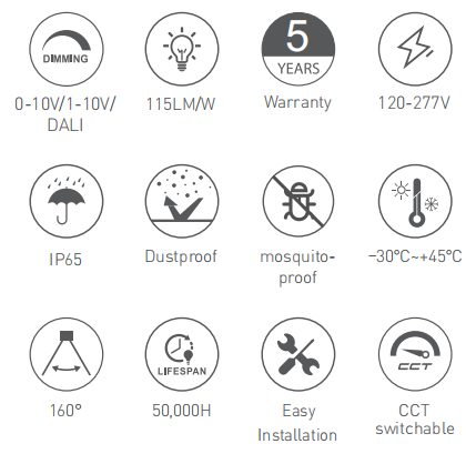 RL-IPPN6331 at a glance