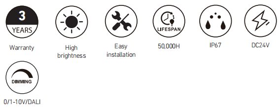 RL-ST360 at a glance