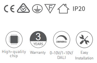 RL-WS8118 at a glance