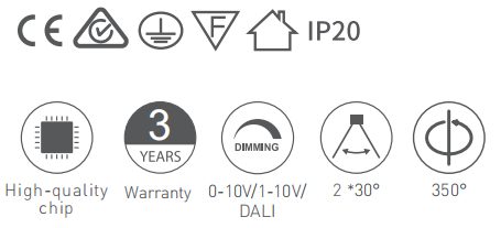 RL-WS8160 at a glance