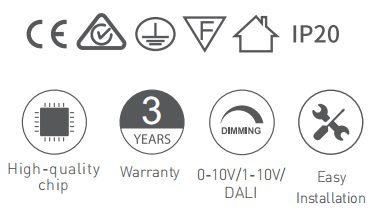 RL-WS8117 at a glance