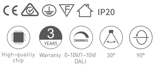 RL-REC-RL8166 at a glance
