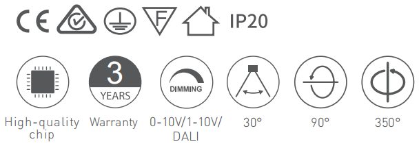 RL-REC-RL8171-RD at a glance
