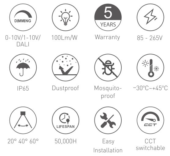 RL-DL1410 at a glance