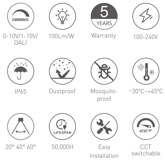 RL-DL1411 at a glance