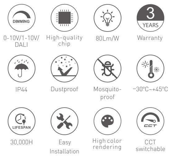 RL-DL1415 at a glance
