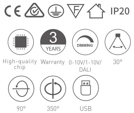 RL-REC-RL8125 at a glance