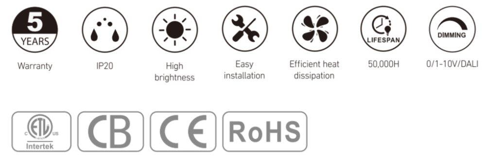 RL-N3030 at a glance