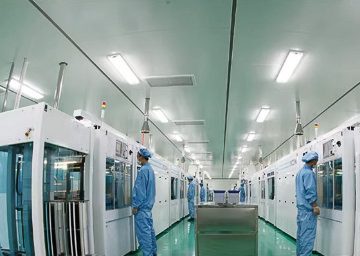 RL‑WP‑2XT8LED‑4FT — Applications