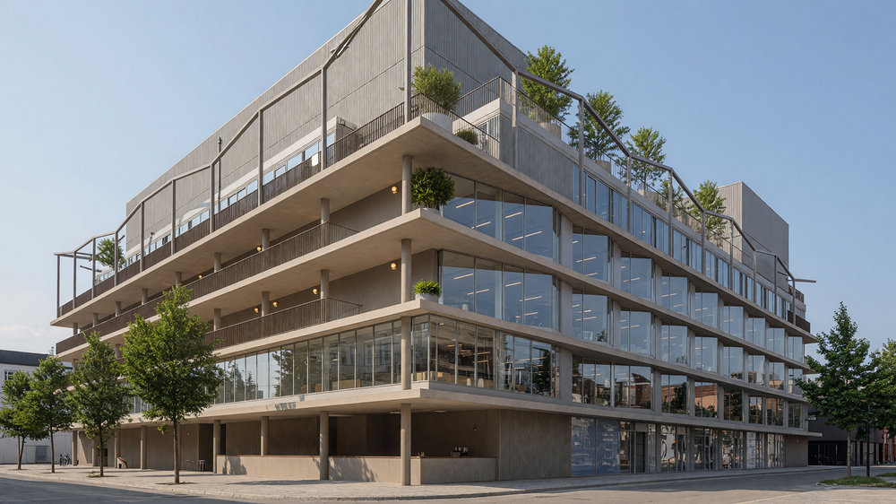 Landmark Office Building