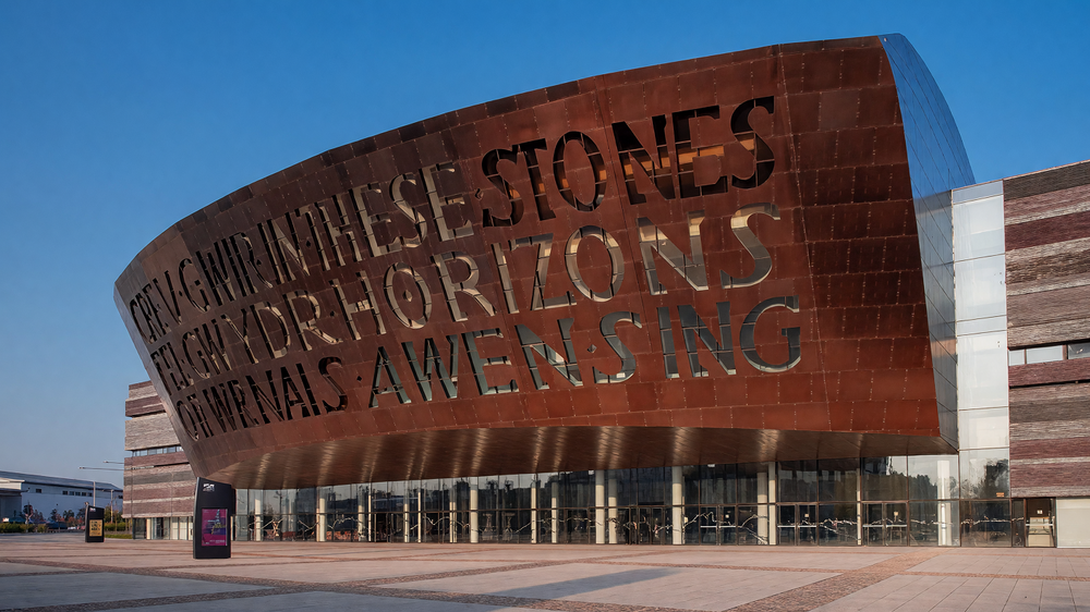 Wales Millennium Centre