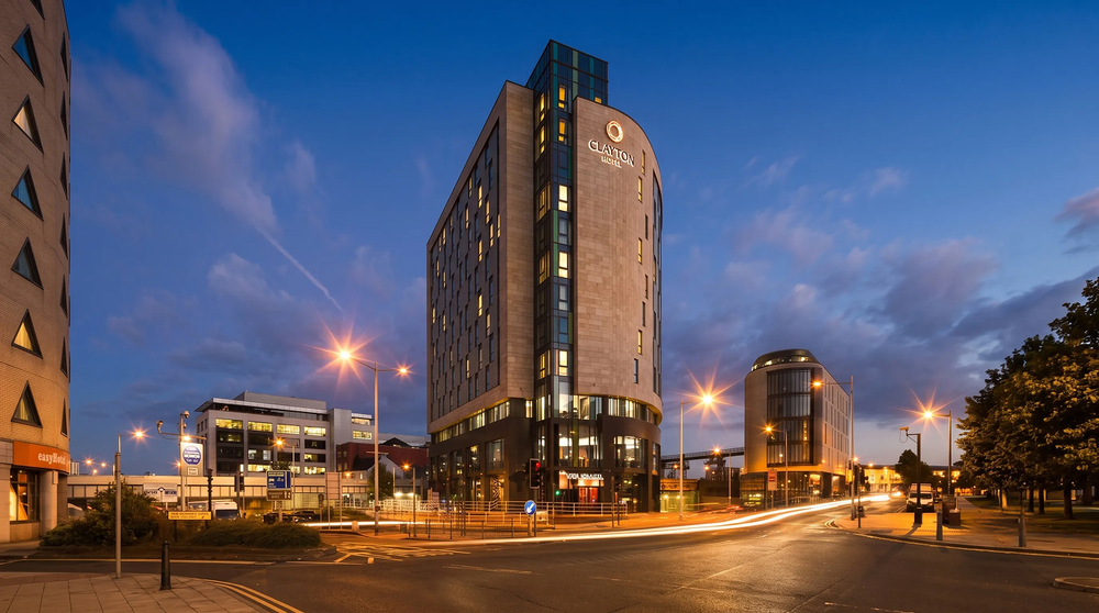 Clayton Hotel