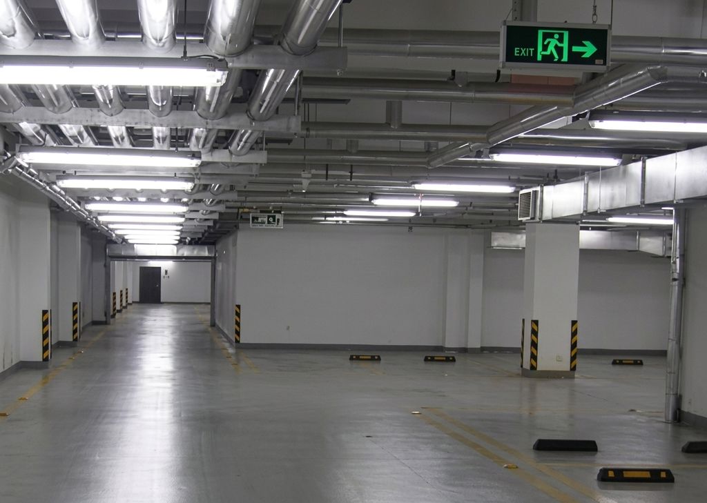 RL‑WP‑2XT8LED‑4FT — Applications