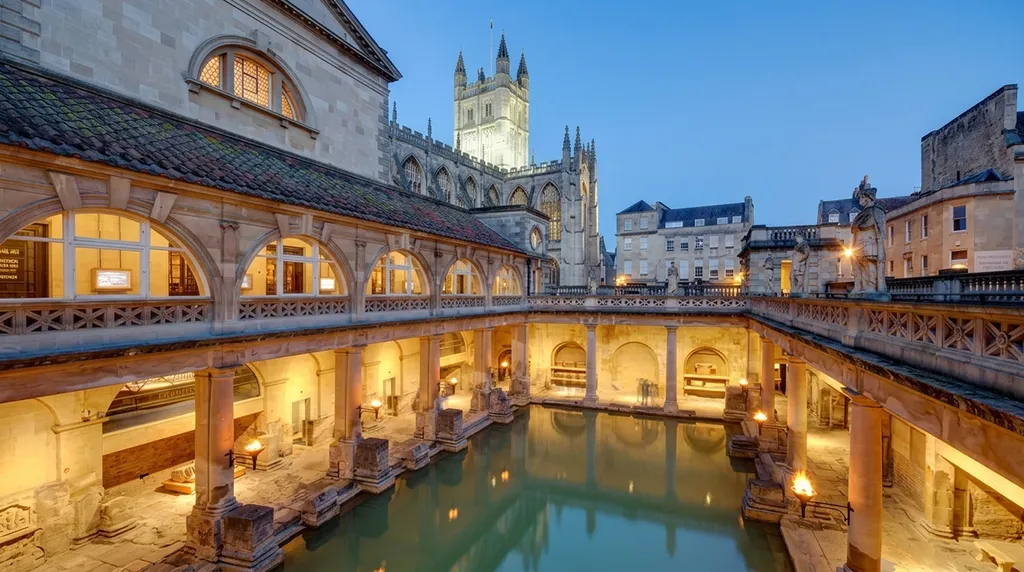 Apex City of Bath