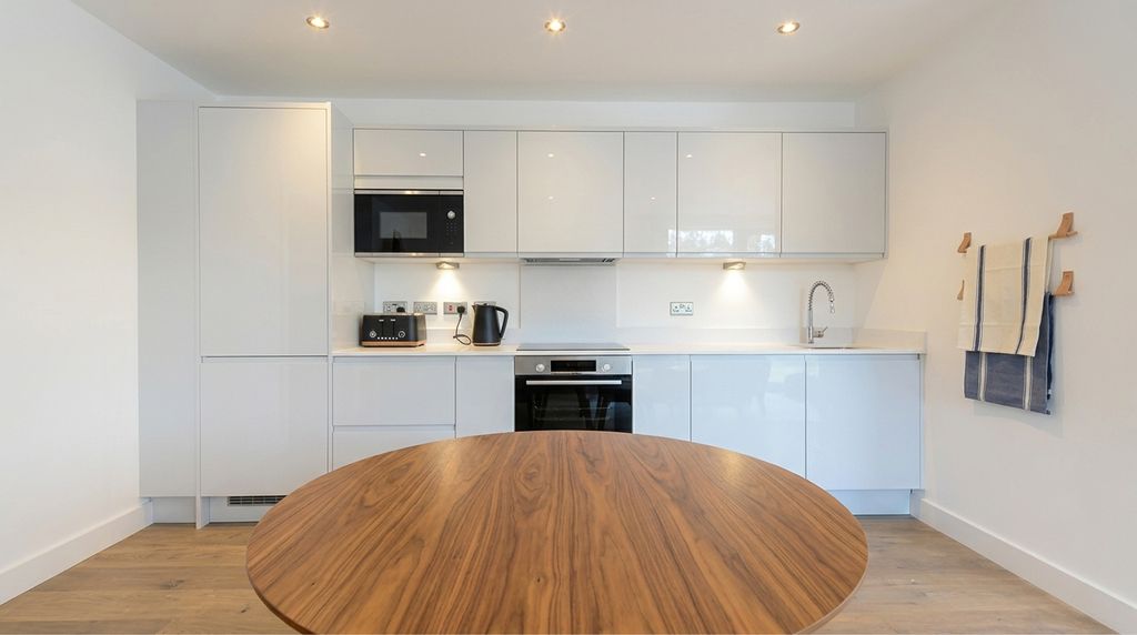 Apartment Kitchen