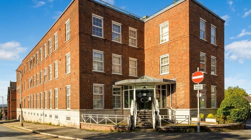 Concorde House
