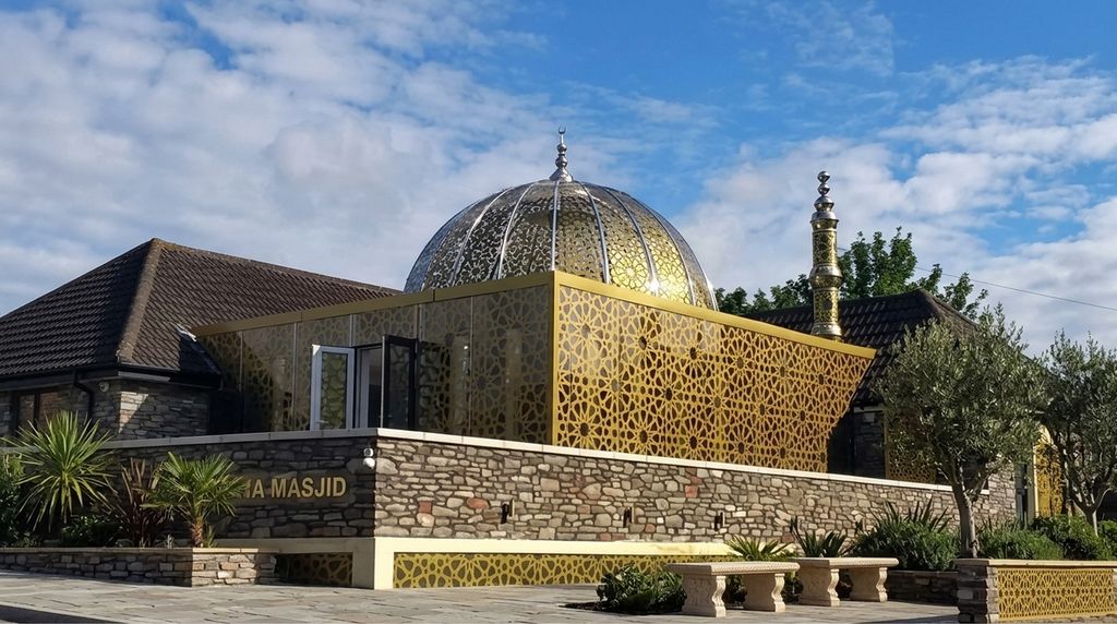 Easton Jamia Masjid