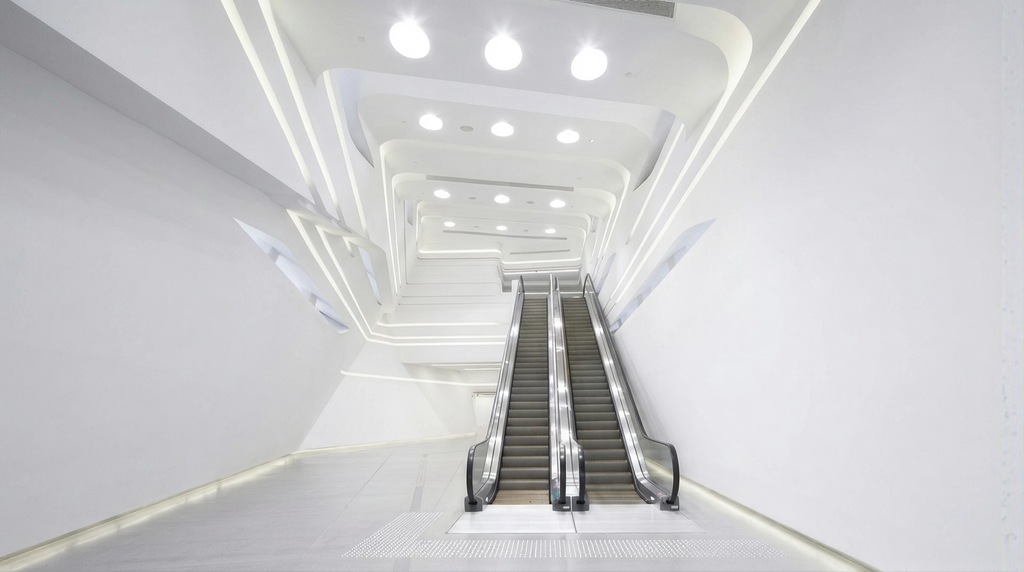 Escalator Hall