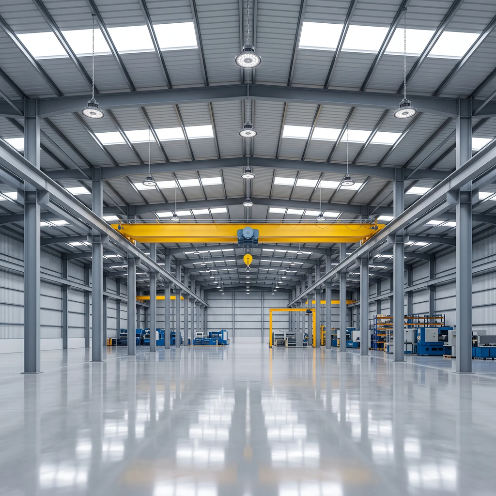 Industrial & Logistics