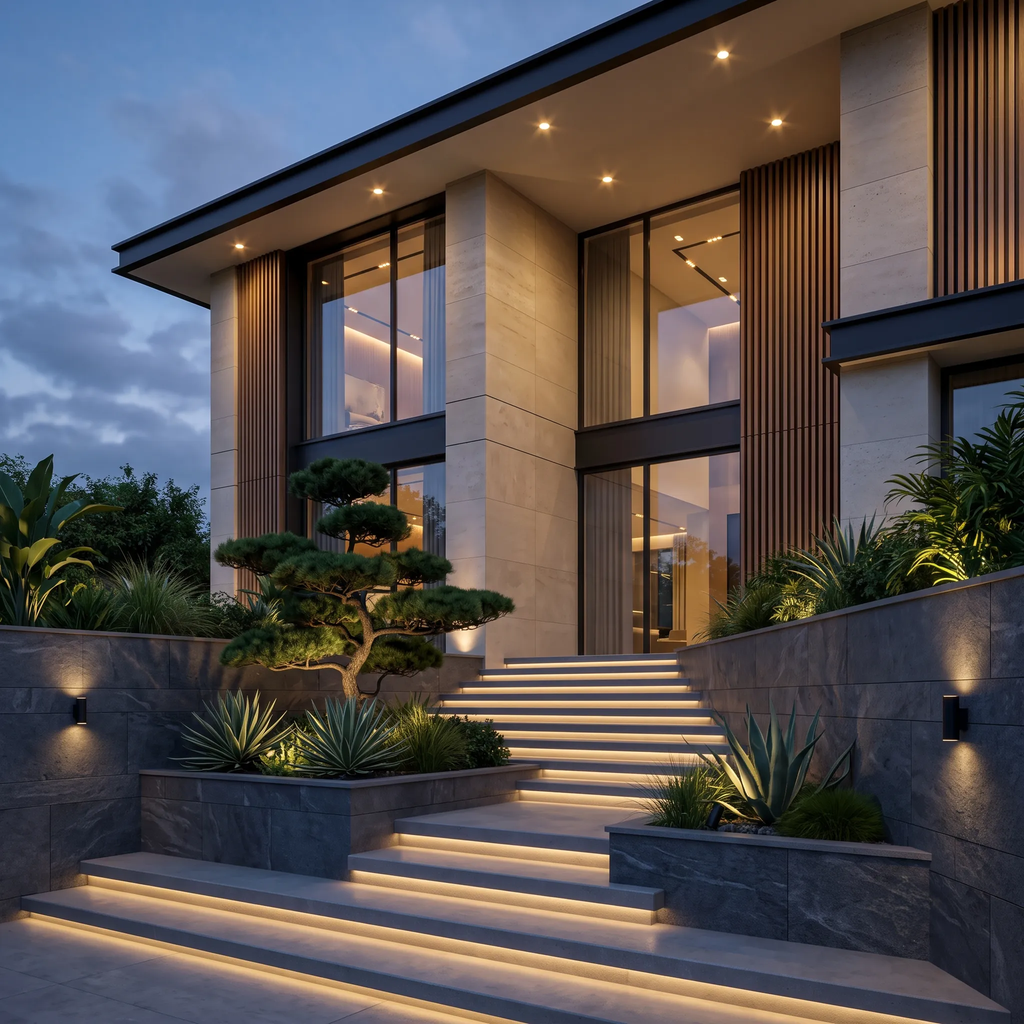 Landscape & Garden