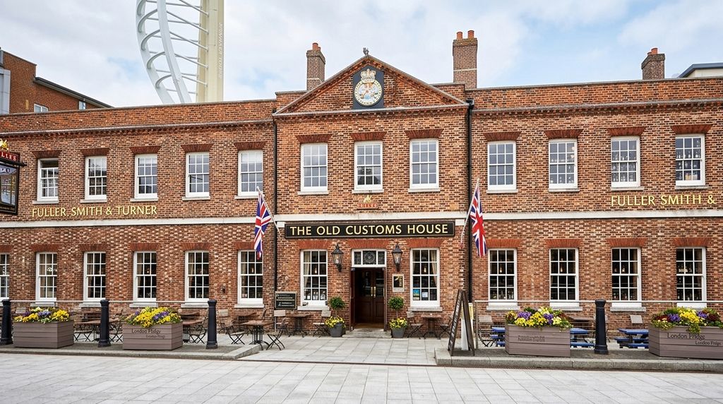 The Old Custom House