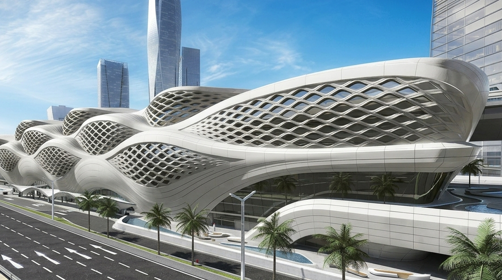 Riyadh Metro