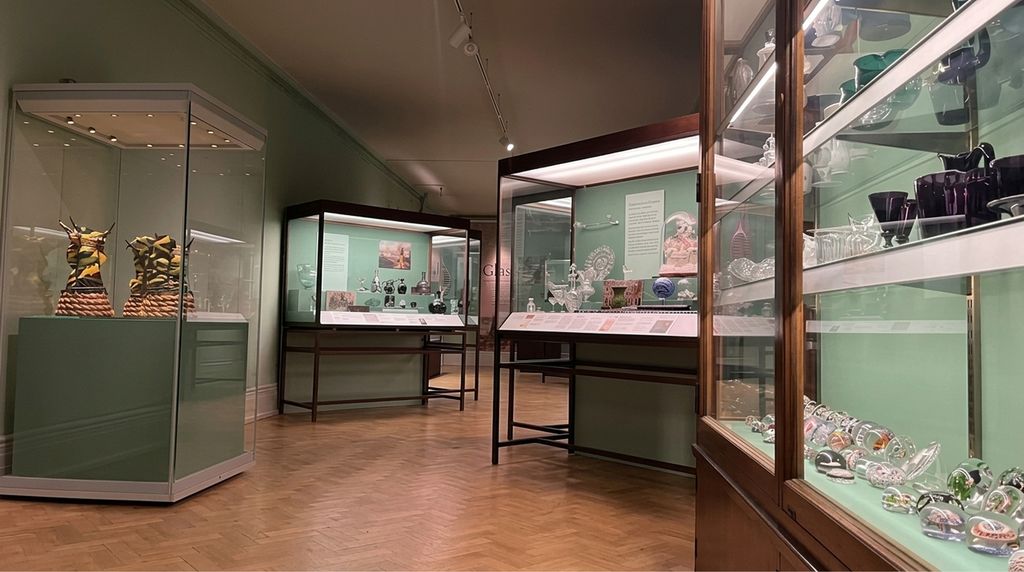 Glass Gallery