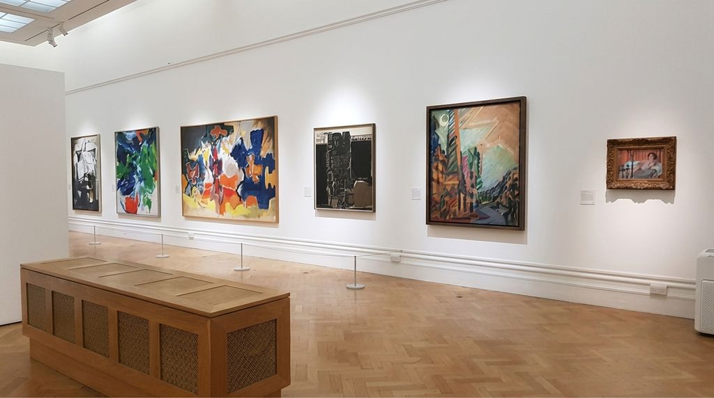 Fine Art Gallery