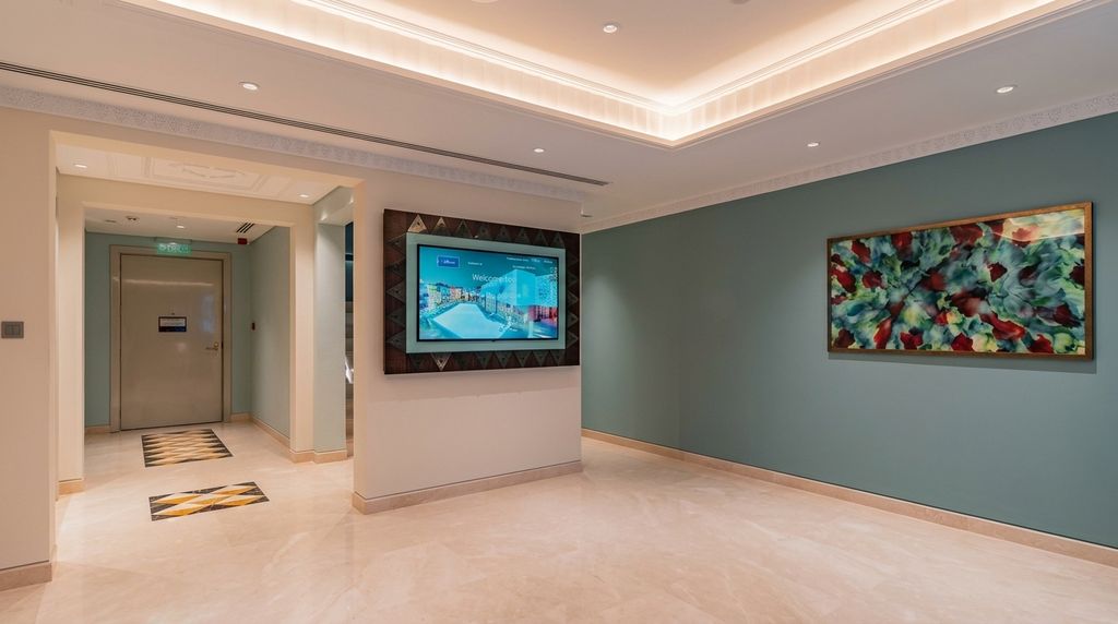 Lift Lobby