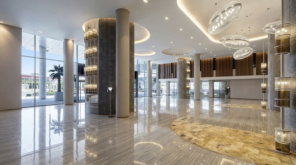 Main Lobby