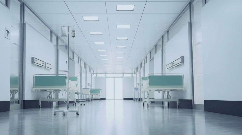 Ward Corridor