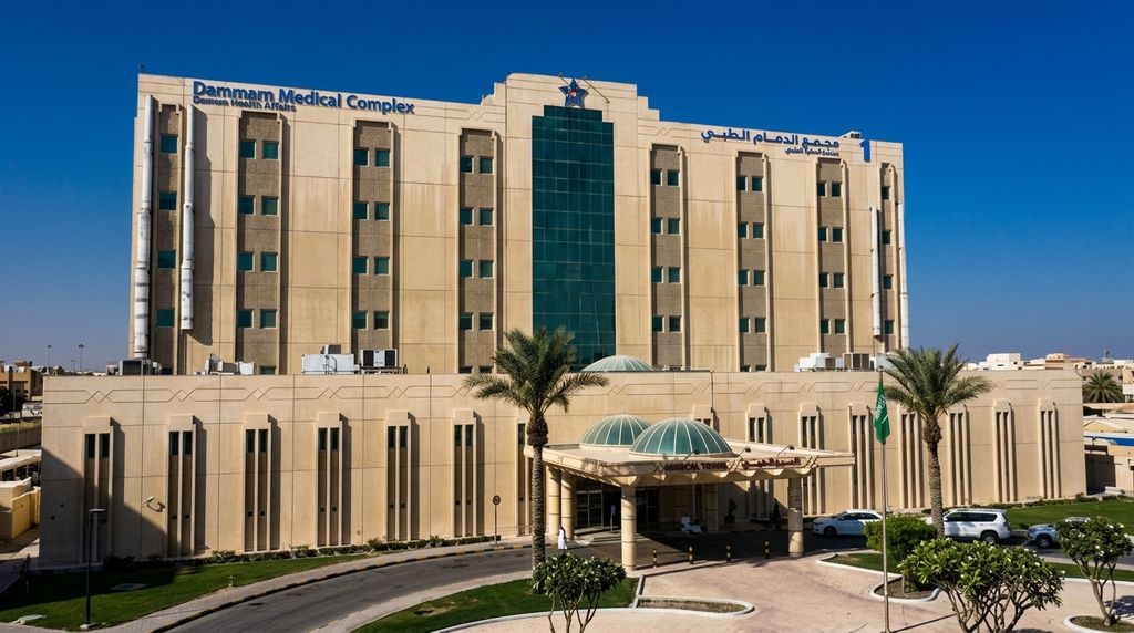 Dammam Medical Complex