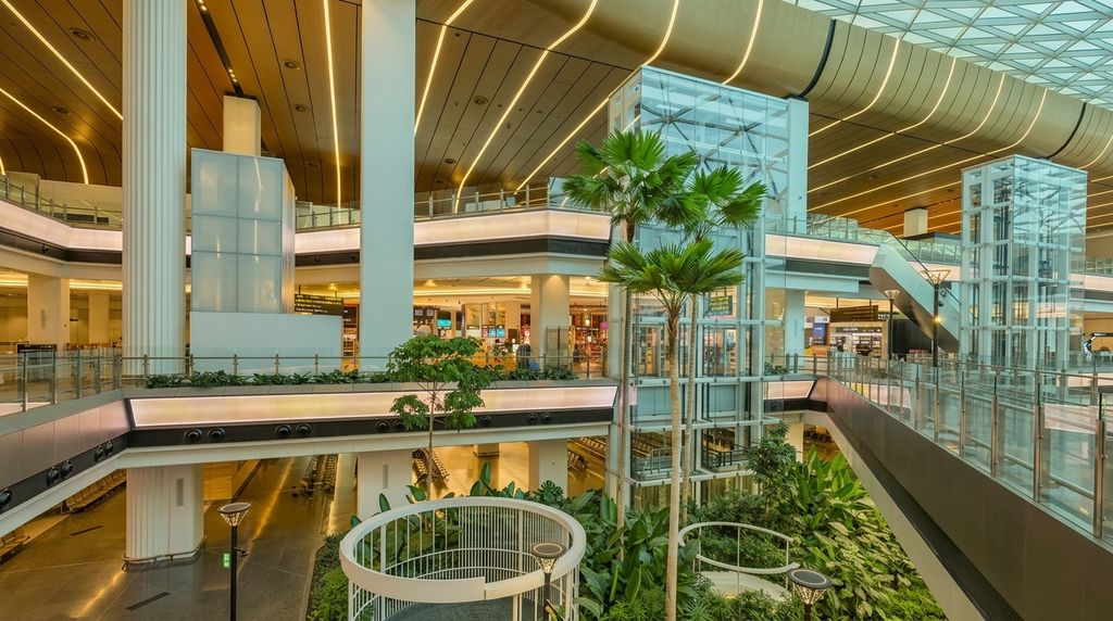 Garden Concourse