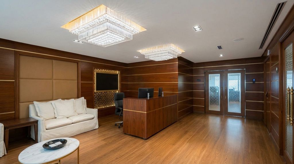 Executive Floor
