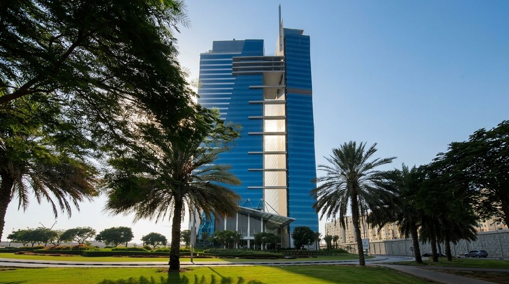 H Office Tower