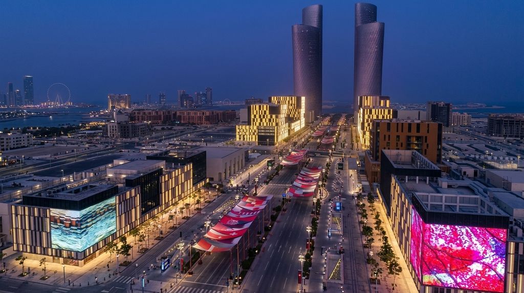 Lusail Boulevard
