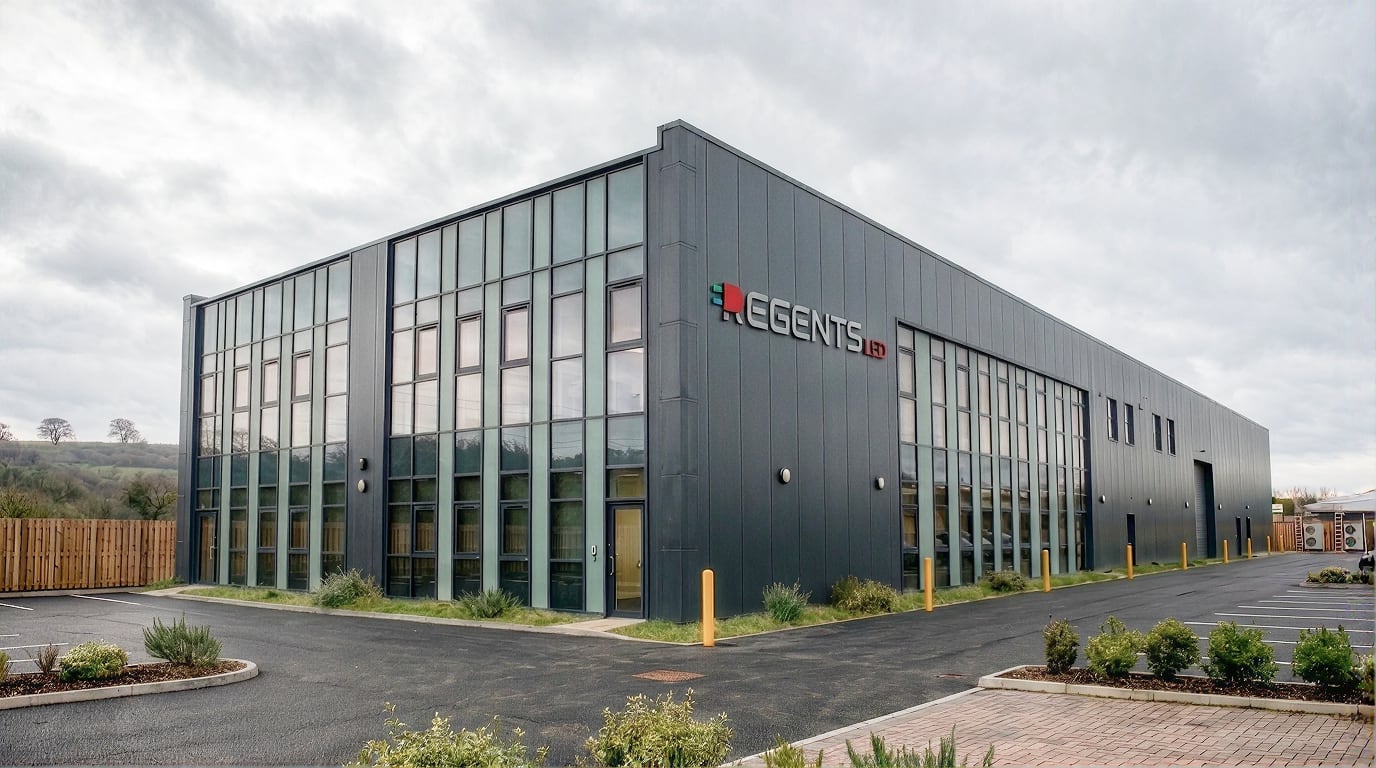 The Regents LED facility