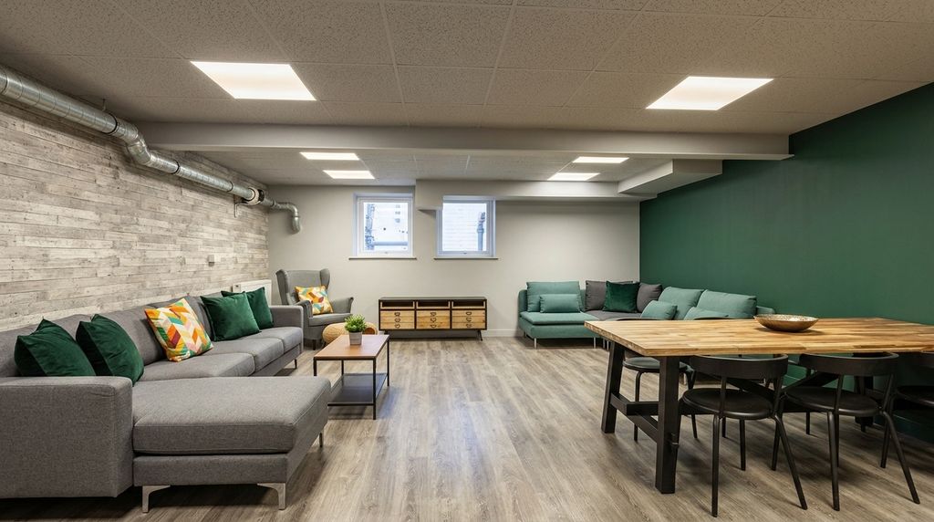 Communal Lounge