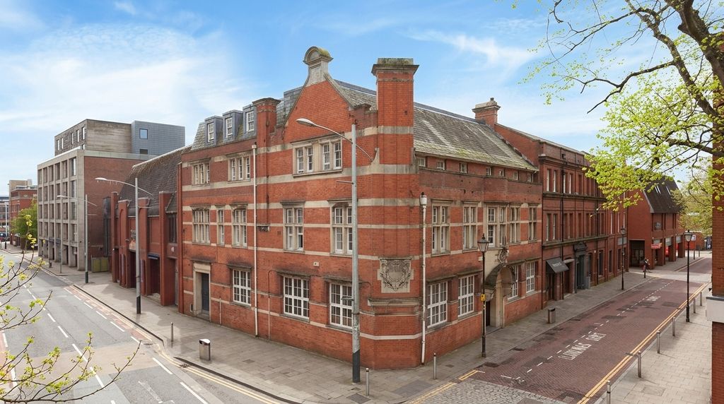 The Old Courthouse Apartments